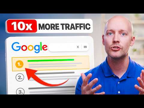 4 Steps to Rank #1 in Google (2026 SEO Plan)