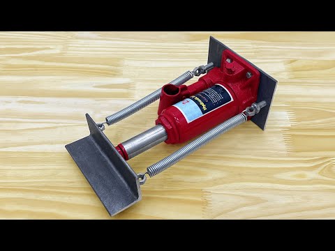 The Amazing Invention of a 60-year-old Welder has Astonished Millions!