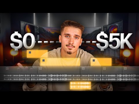 This is Boring, But You’ll Make $5,000/Month As An Editor Fast