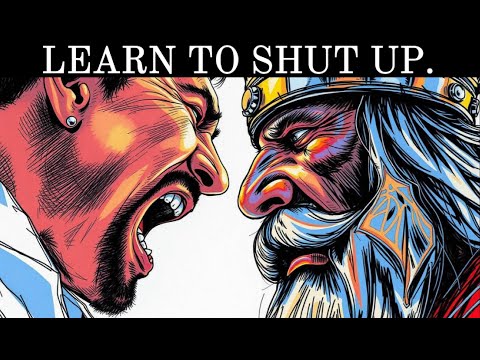 Why Staying Silent Makes You Unstoppable - Nietzsche