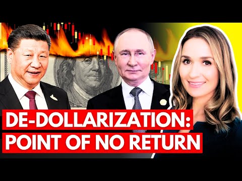 De-Dollarization Is Reaching 100%: Russia & China Bypass the West Entirely