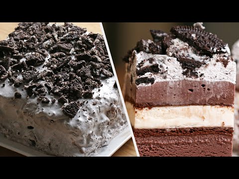 5 Ice Cream Cake Recipes You Need In Your Life • Tasty