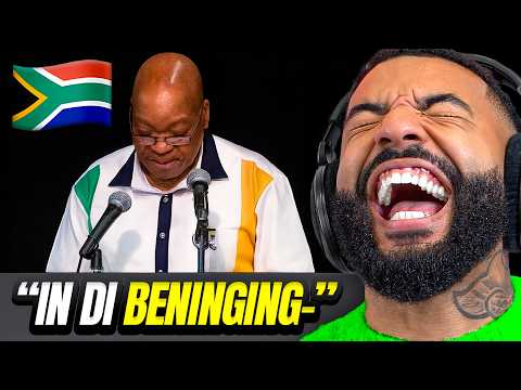 SOUTH AFRICA ISN'T REAL! | ShxtsnGigs Reacts