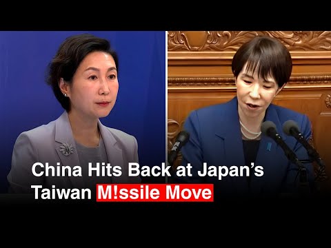 China’s Mao Ning Accuses Japan of Provoking Tension With Missile Plans