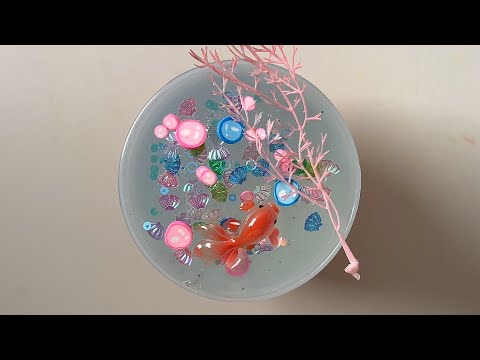 이아깨는 진짜 유명한 지글리 러버임 | 늪지슬라임 | 슬라임리뷰 | 지글리슬라임