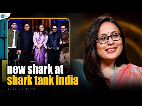 Why Your Mom Can Teach You The Best Life Lessons | Radhika Gupta | Shark Tank | Josh Talks