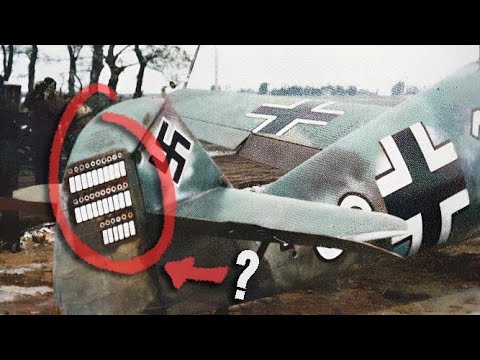 What These German Aircraft Markings Really Mean