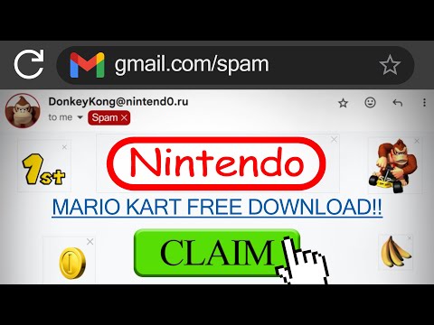 I Purposely Clicked Spam Emails to See What Happens