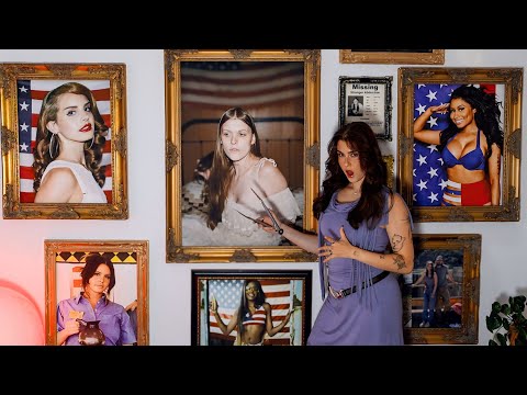 chronically online girl explains Lana Del Rey vs. Ethel Cain drama & lore.