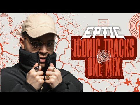 Eptic - Iconic Tracks One Mix | Legacy Mix