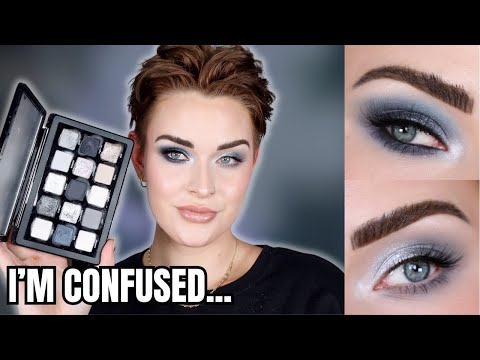 Natasha Denona Xenon Palette | Swatches + 2 Eyeshadow Tutorials