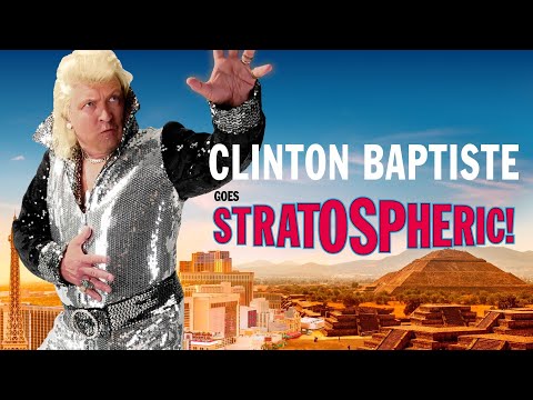 Clinton Baptiste on the Power of Clairvoyance