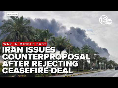 Trump plans to escalate strikes in Iran if ceasefire efforts fall apart