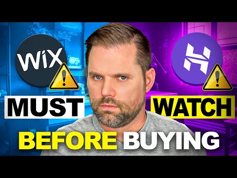 Wix vs Hostinger Website Builder: What You’re NOT Being Told