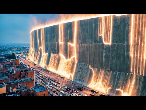 未来流感病毒席捲全球，造成七億人口死亡，竟意外打開了平行宇宙。一口氣看完科幻劇《相對宇宙》