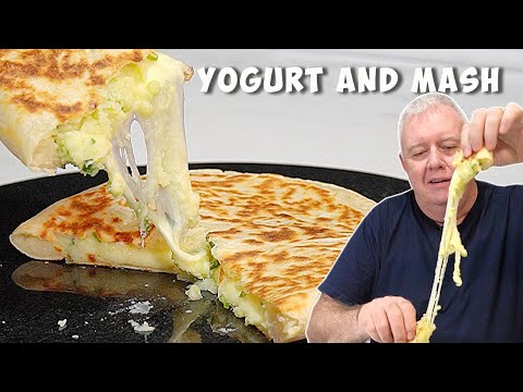 Stuff It & Fry It – This Bread’s a Game-Changer!