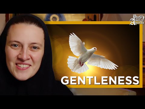 How to Become a More Gentle Person | Mother Natalia