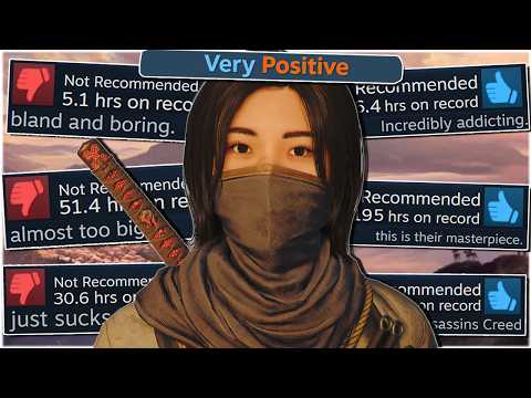 Assassin's Creed Shadows is Somehow GREAT but MEDIOCRE