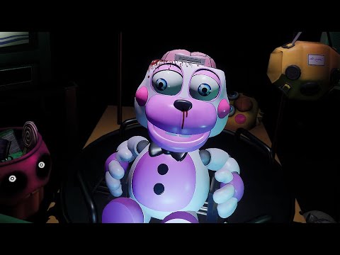 Five Nights at Freddy's: Help Wanted 2 - Part 8