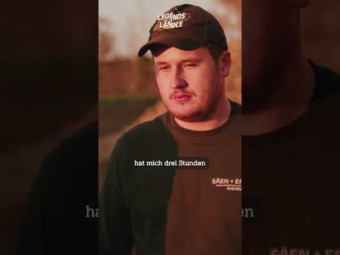 Papa stolz machen im Lohnunternehmen