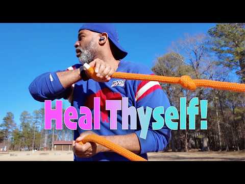 How Rope Flow Heals The Body