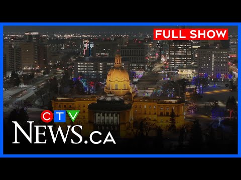 3 more MLAs facing recall petitions | CTV News Edmonton at Five for Dec. 23, 2025