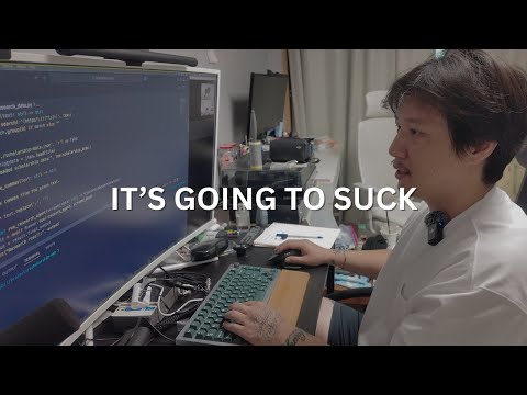 IT SUCKS   but this made me $300k/year in tech EASY