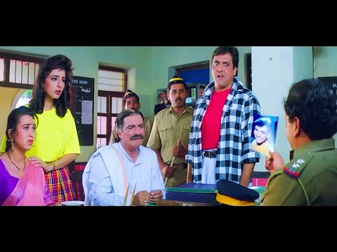 जुड़वाँ दामाद को ढूंढ ने निकले कादर खान और जो हुवा हसी नहीं रोक पाओगे - कादर खान और गोविंदा की कॉमेडी