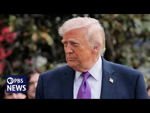 WATCH: Asked what U.S. needs to do to end Iran war, Trump says ‘more of the same’