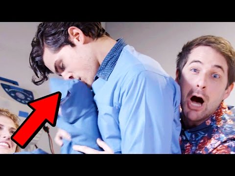 HORRIBLE PRANK RUINS MAN'S LIFE