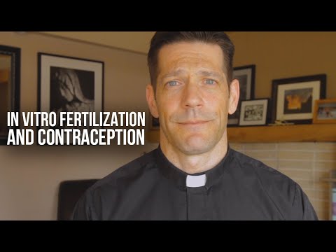Catholic Teaching on IVF and Contraception Explained