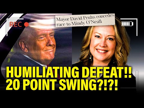 Trump gets SHOCKING NEWS as GOP lose CRUCIAL SEAT