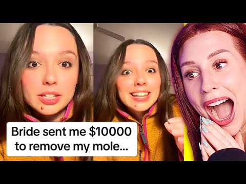 Bridezillas get humbled in 10 seconds or less - REACTION