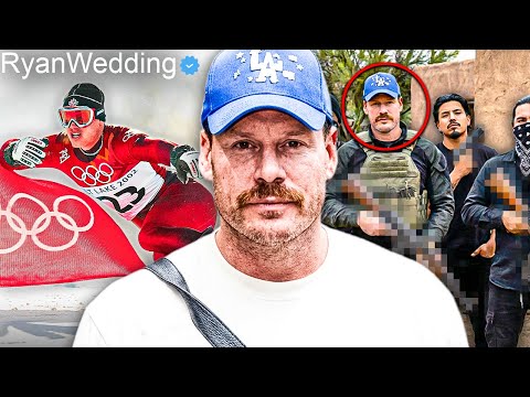 Inside The Narco Lifestyle Of Ryan Wedding - Olympian Turned Dr*g King Pin
