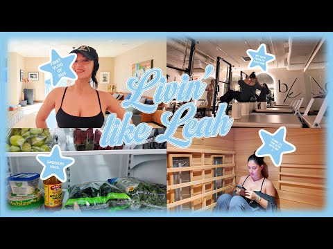 new year new health routine *pulling our lives together edition*vitamin&workout routine + meal ideas