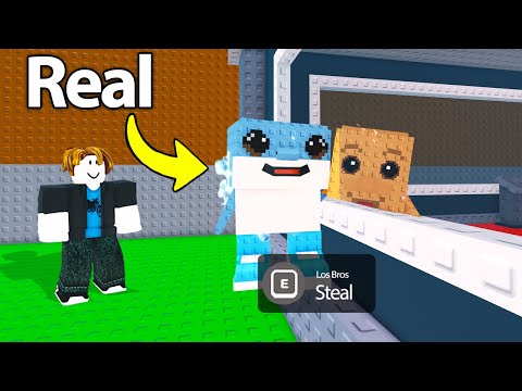 Testing VIRAL Steal A Brainrot Shorts To See if They're Real