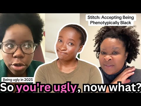 An "ugly" girl's harsh reality and what comes after the realization. What next?