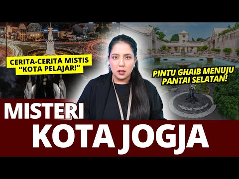 MISTERI KOTA YOGYAKARTA. | #NERROR MISTERI INDONESIA