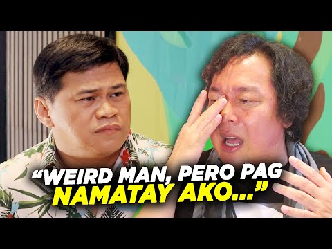 John Lapus, ipinagtapat ang pinagdadaanan. | Ogie Diaz