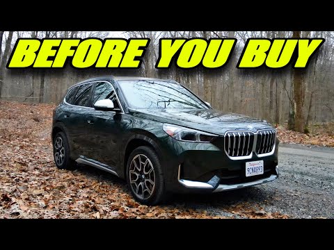 2023 BMW X1 Is Small And Mighty But These Three Things Make It Annoying
