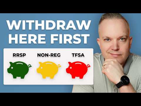 Where Should You Withdraw From First In Retirement?
