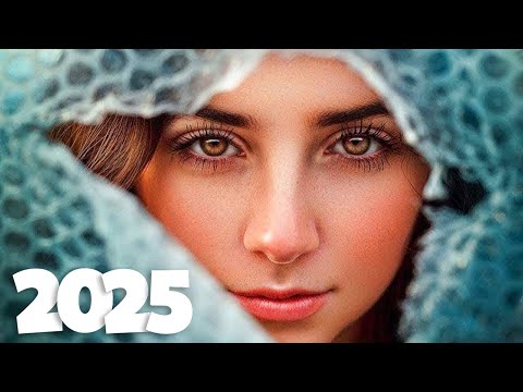 Musica para trabajar activo y alegre mix - La Mejor Musica Deep House - Deep House Mix 2025