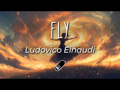 Fly - Ludovico Einaudi (Solo Piano, No Mid Roll Ads, Inspired Piano)