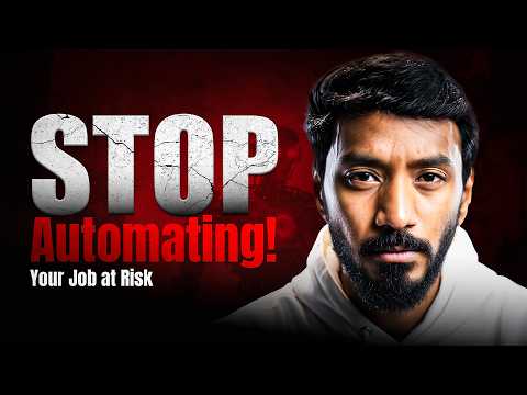 India Is Using AI COMPLETELY WRONG (This Will Cost Us)