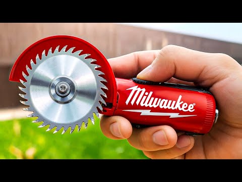 MINITOOLS THAT EVERYONE SHOULD HAVE