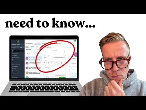 Watch This Before Getting GoHighLevel! Brutal Honest Review