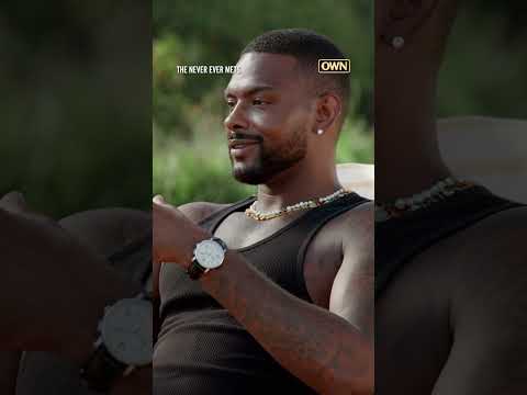 Chris Brings Up a Major Concern About Alexis in Therapy | The Never Ever Mets | OWN #shorts