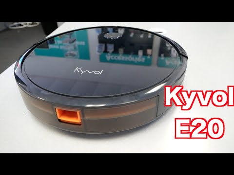 Kyvol Cybovac E20 Robot Vacuum Cleaner