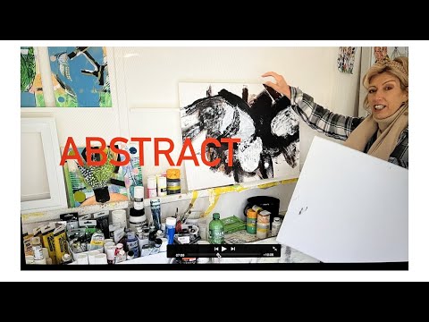 Abstract painting and more !