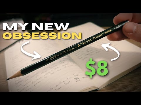 Why Pencils Might Be the BEST Writing Tool (And Why I Came Back to Them)